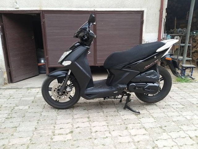 Kymco Agility 125cc