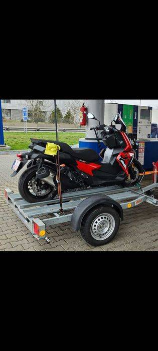Scuter BMW nouț C400X 2024