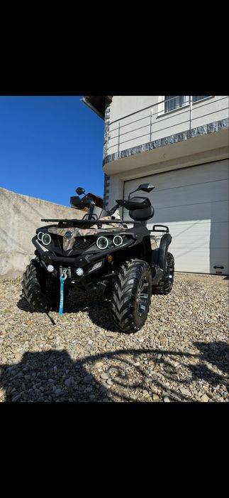 ATV CF Moto 550 L