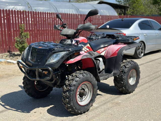 Atv Linhai 300cc 2x4