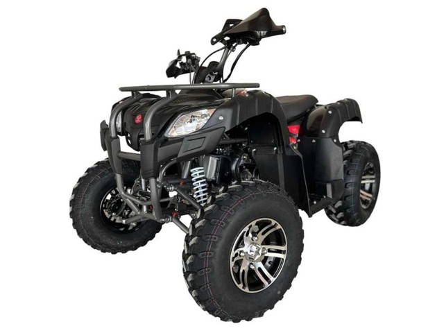 Atv 150cc Mikilon Hummer 10" 4T Benzina