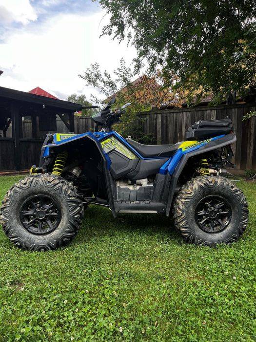 Polaris Scrambler XP 1000 S