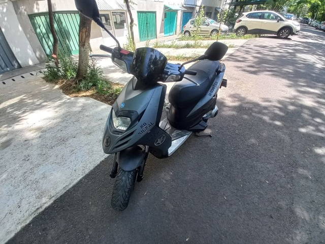 Piaggio Typhoon 125cc 4t