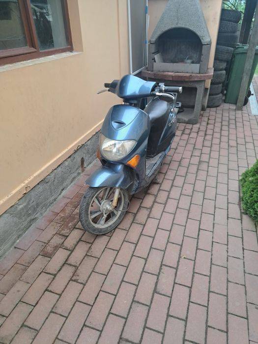 Scooter electric z tech, electric, nu permis, nu inmatr.,nu rca,nu itp