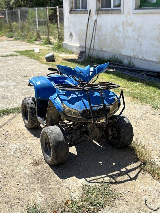 Vand atv 110cc merge perfect!!