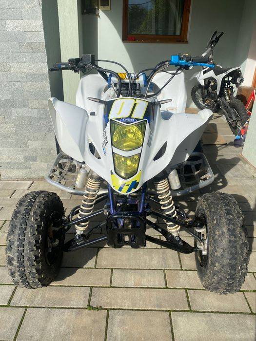 Suzuki ltz 400 kit athena