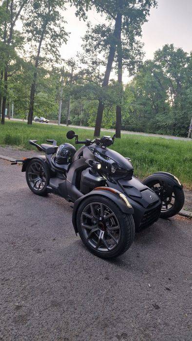 Can-am ryker schimb/variante