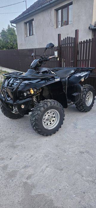 Atv Access / Triton 700cc / 4x4 / Rate sau Cash