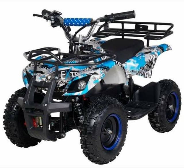 Atv 49cc copii pe benzina /New MODEL Graffiti