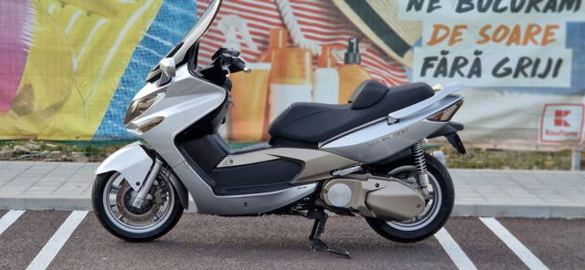 Kymco Xciting 500