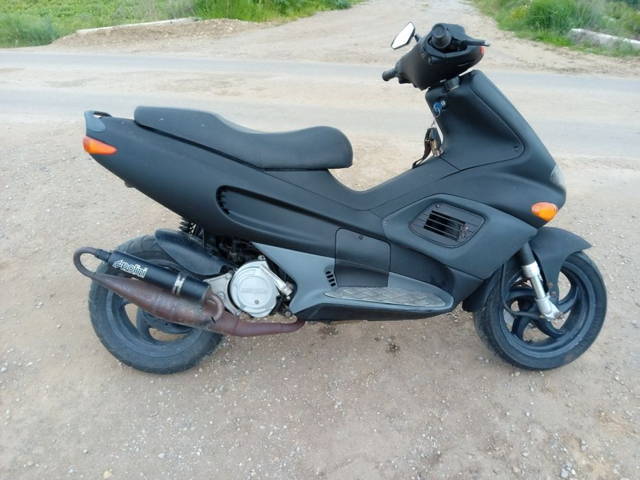 Gilera Runner 50