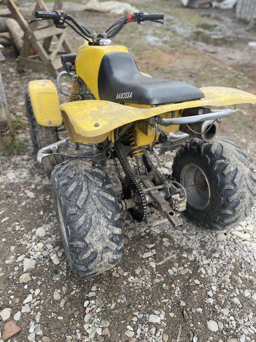 Vand atv barossa smc 250cc