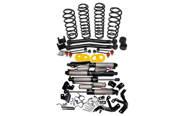 Suspensie OME BP-51 bypass, Kit 2.5-3.5 inch Wrangler JL