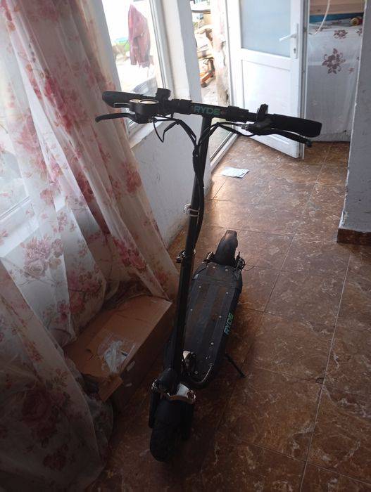 Trotineta electrical negociabil