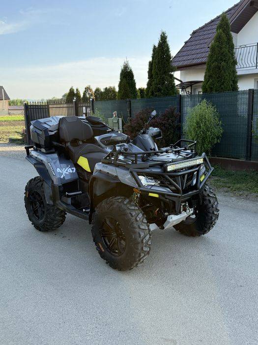 Atv Cf Moto C Force 1000 / 2021 / 4x4