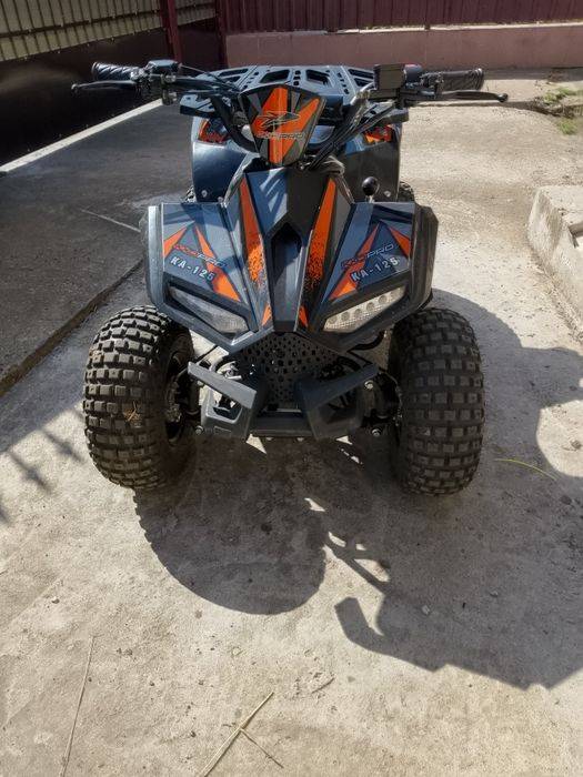 Vand Atv kxd-125
