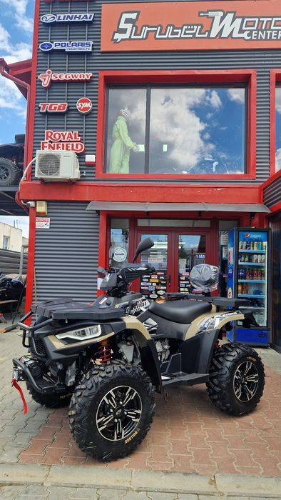 ATV Nou Linhai 500 ProMax 2024 in RATE.570