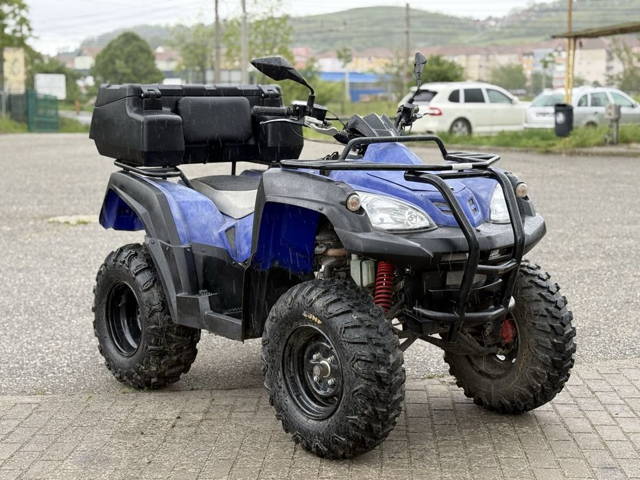 Vand Atv Adly 320 cc IMPORT GERMANIA