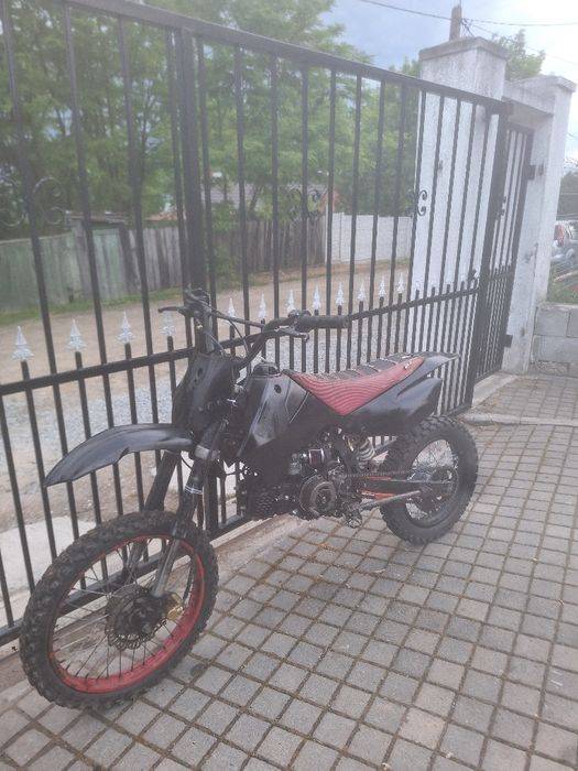 vand cross apollo rfz 125cc 4t