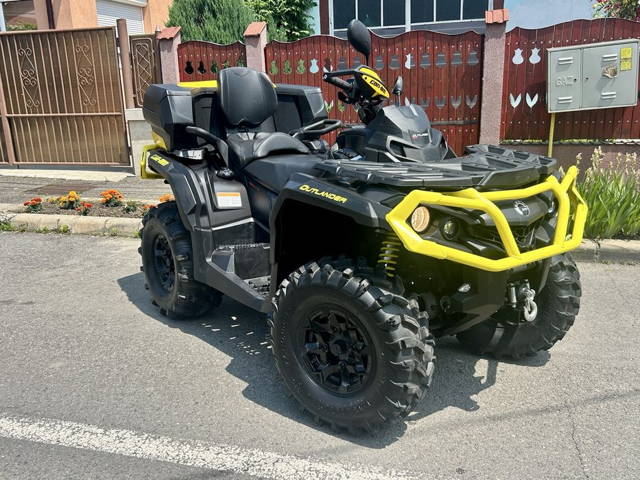 Vand Can Am Outlander 1000 R Max XTP 2019