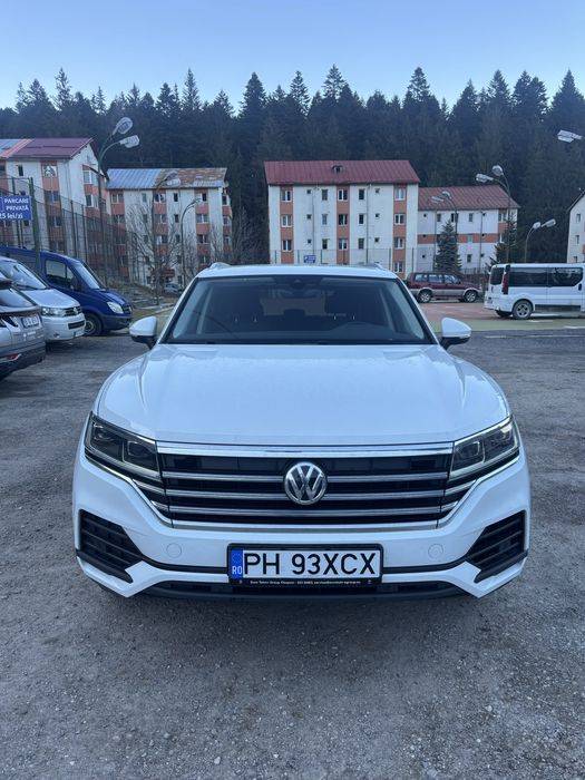 Volkswagen Touareg 3.0 V6 TDI 4Motion