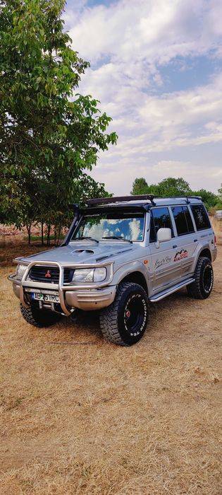 Hyundai Galloper Exeed
