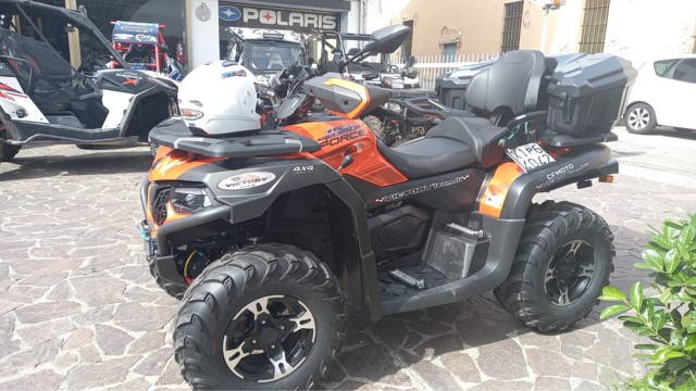 Vand atv cf moto an 2023