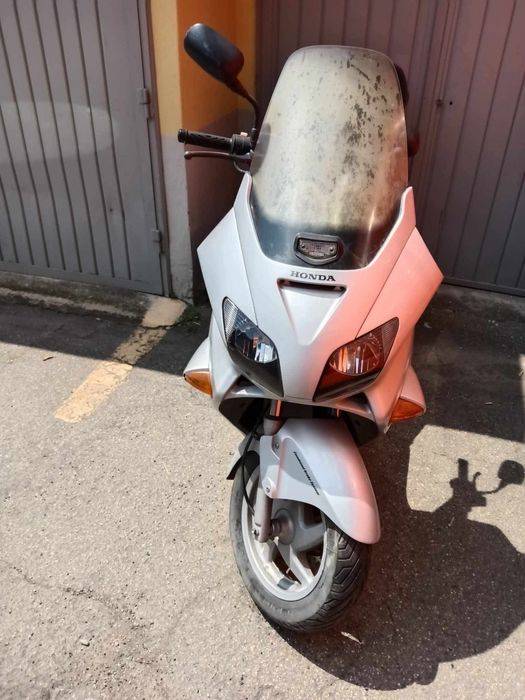 Honda Jazz 250 4T