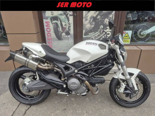 Ducati Monster 696 ~ Garantie ~ Rate directe fără DOBÂNDA ~