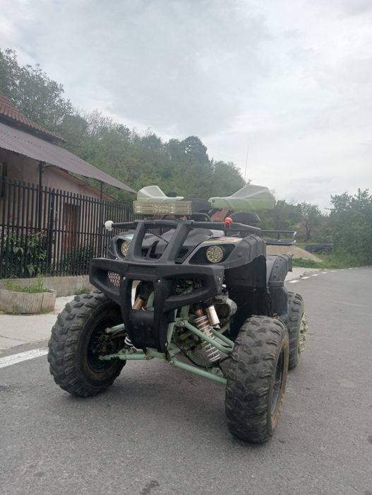 Vând atv kxd outlander