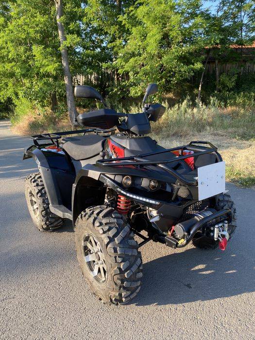 ATV Linhai 420 4x4 | Impecabil