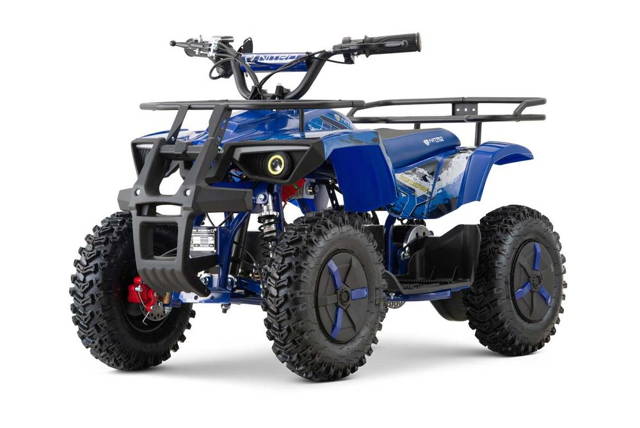 ATV electric pentru copii NITRO Dusty 1000W 36V cu 3 Trepte de Viteza