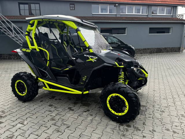 Canam maverick 1000 R Turbo