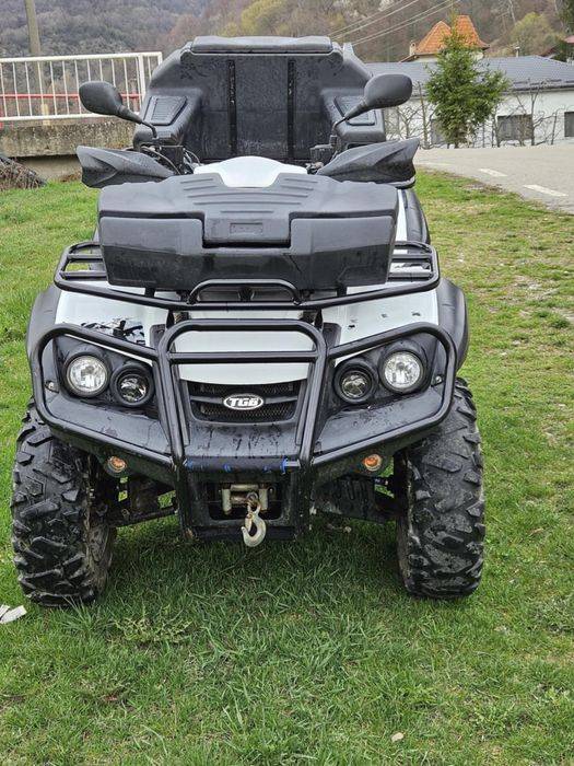 Atv TGB 550 Recent Imatriculat
