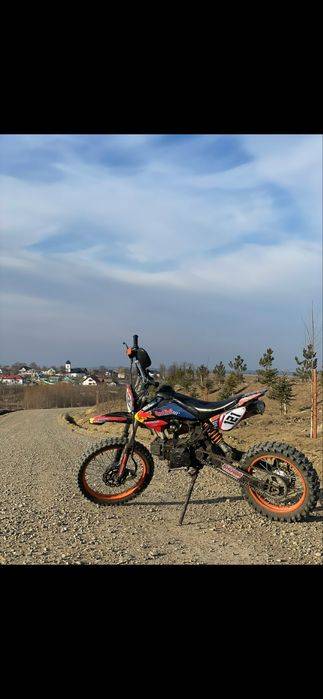 Motocross 125cc