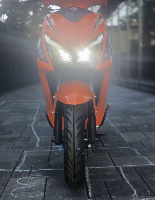 Vand scuter revo 50