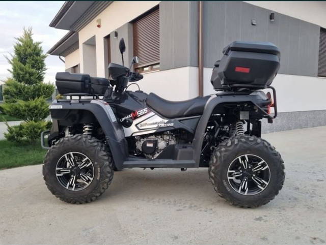 Vand Linhai 565 L