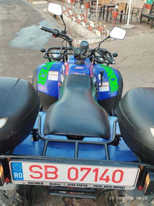 ATV linhai 300cc