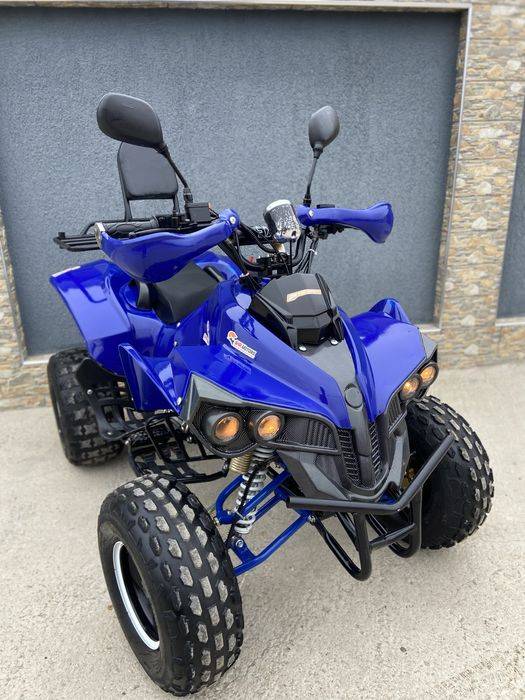 ‼️Atv 125 Kxd Pro Germany Impecabil 2024‼️