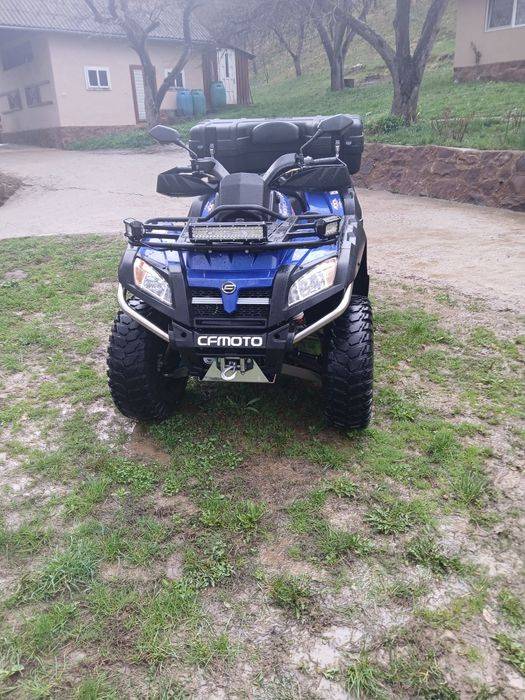 VÂND atv CF MOTO 800