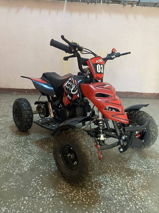 Vand KXD pro 49cc