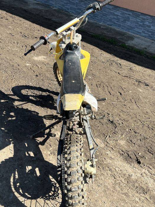 Vand urgent cross 125cc 4t