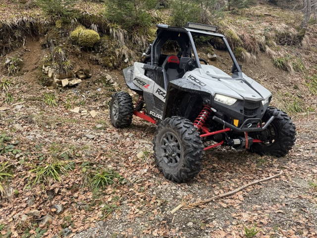 Polaris RS1 2019 1450km