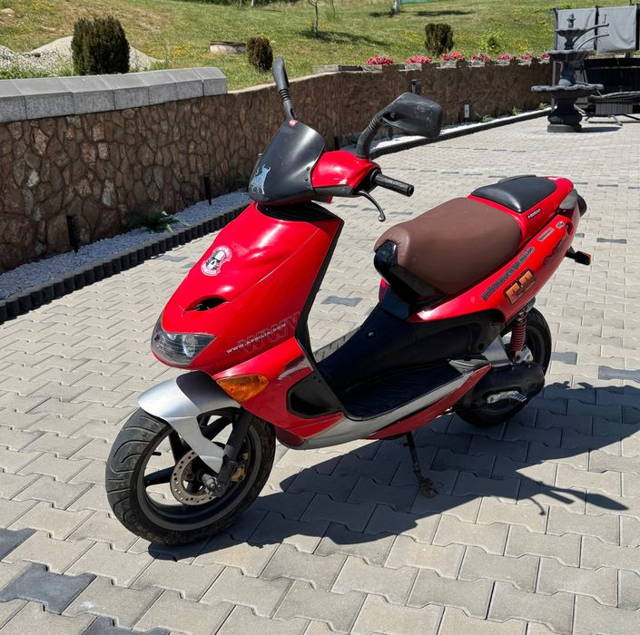 Aprilia SR50 cu Acte