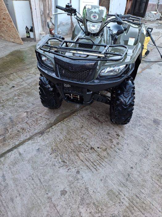 Suzuki king quad 700 an 2010