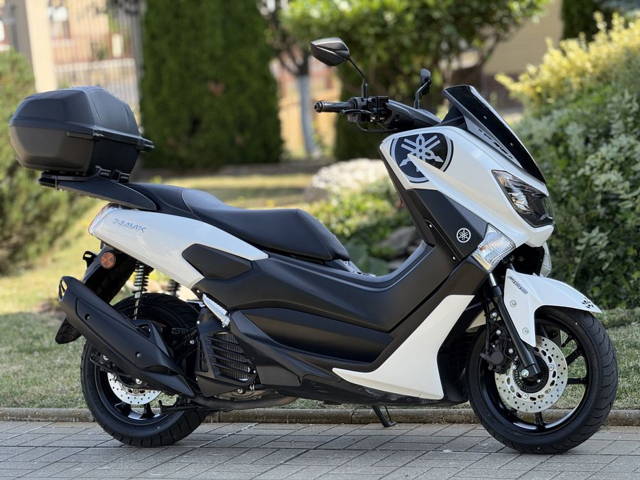 SCUTER | Yamaha N Max 125 ABS 2019/7.000km | SE CONDUCE CU CAT. B!