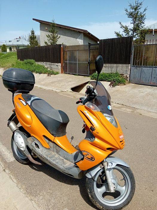Motoscuter Beta Eikon 49 cm³