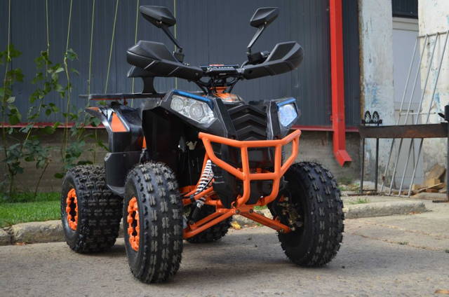 ATV Electric Kxd Commander Appolo 1200w 48w