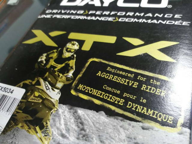 Curea Transmisie Snowmobil SkiDoo Summit X 2013-
