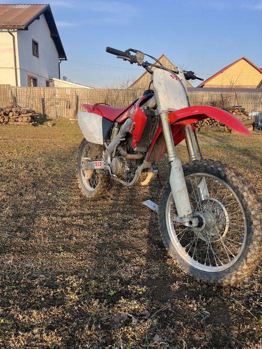 Vand honda crf 250
